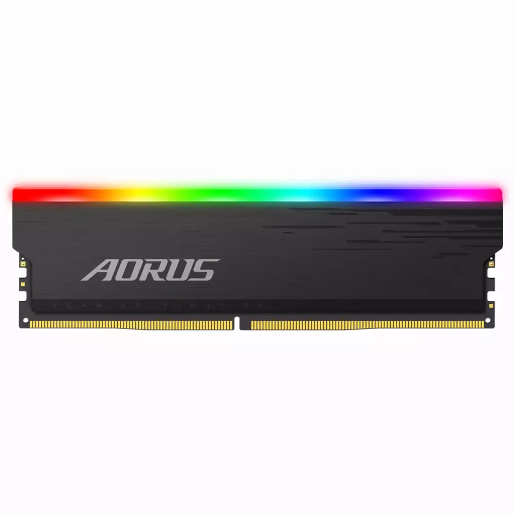 Памет Gigabyte AORUS RGB 16GB (2x8GB) DDR4 3733MHz CL18