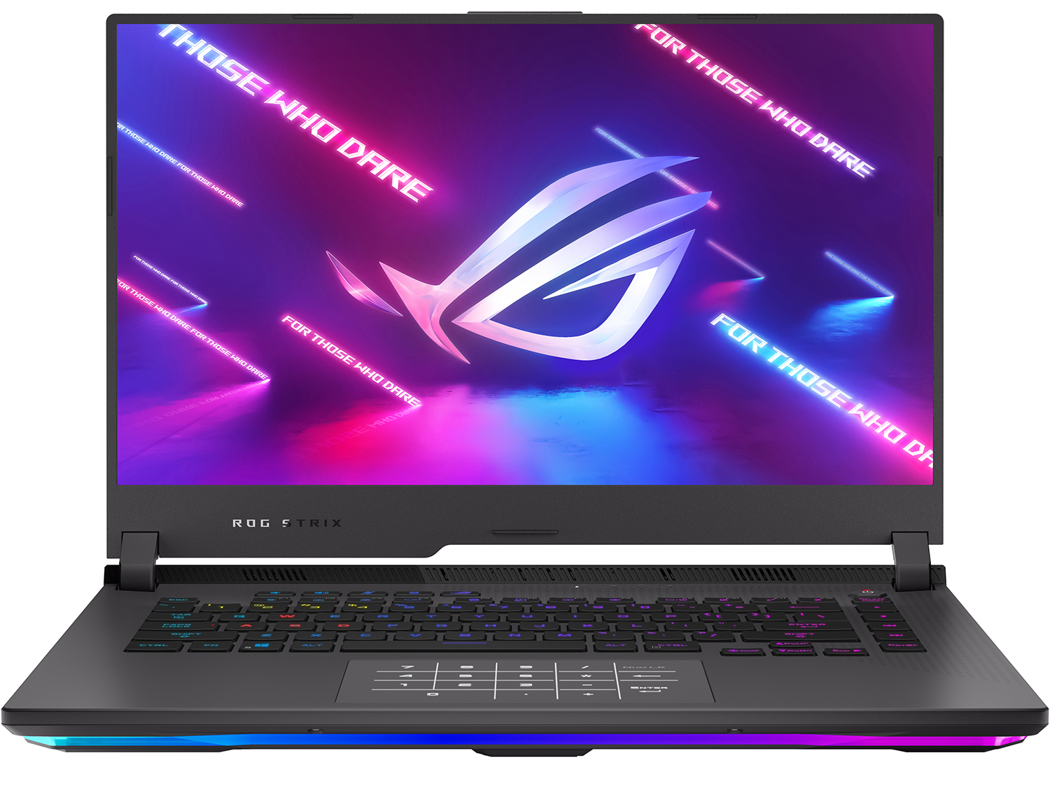 Лаптоп ASUS ROG Strix G15 G513QR-HF010 - 90NR0562-M003R0