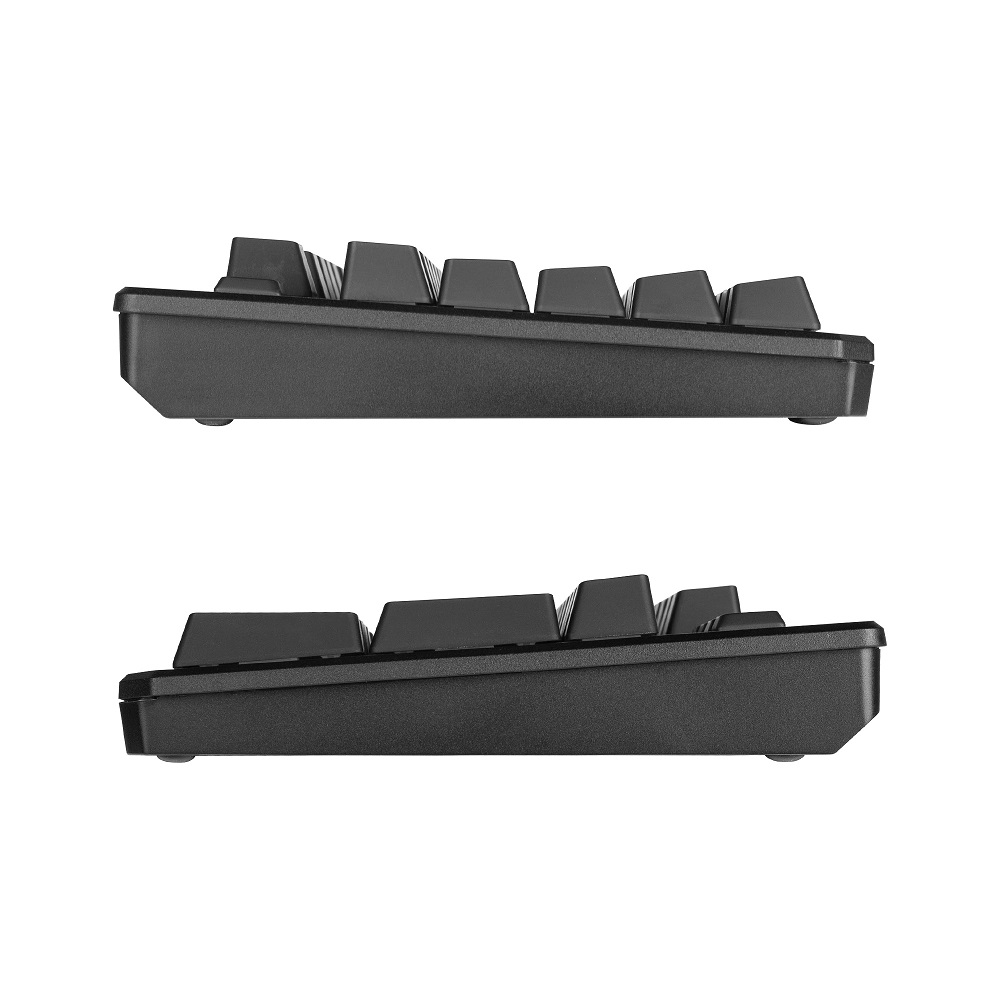 Геймърска клавиатура EVGA Z12 RGB Gaming Keyboard RGB Backlit - 834-W0-12UK-K2