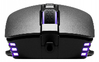Геймърска мишка EVGA X12 Gaming Mouse 8k Wired Black - 905-W1-12BK-K3
