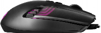 Геймърска мишка EVGA X15 MMO Gaming Mouse 8k Optical Wired Black - 904-W1-15BK-K3