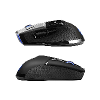 Геймърска мишка EVGA X20 Gaming Mouse Optical Wireless Black - 903-T1-20BK-K3