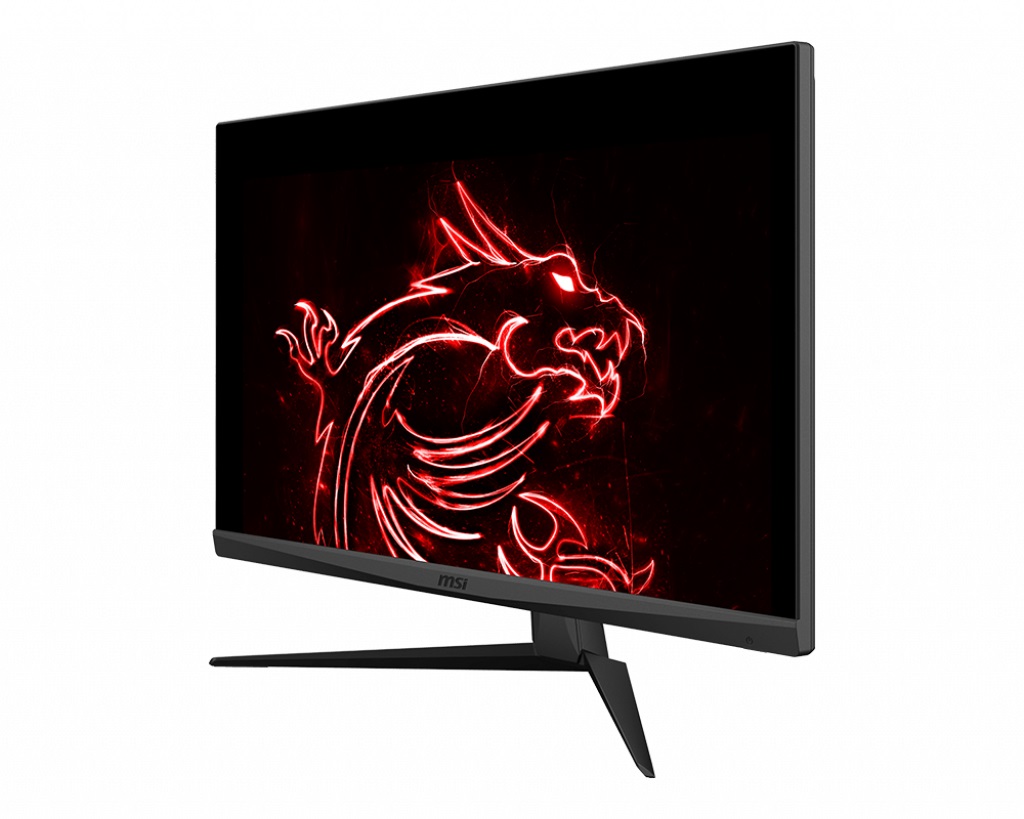 MSI Optix G273QF Gaming 27", IPS, WQHD 2560x1440, 165Hz, 1ms, G-Sync Compatible Monitor