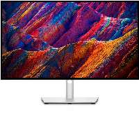 Монитор Dell UltraSharp U2723QE-14 27", IPS, 4K UHD 3840x2160, 60Hz, 5ms, USB-C, sRGB 100%