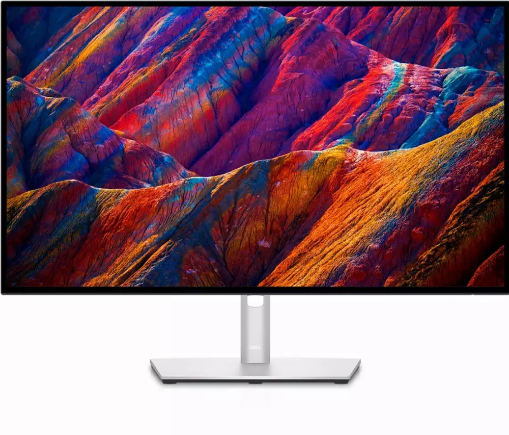Монитор Dell UltraSharp U2723QE-14 27", IPS, 4K UHD 3840x2160, 60Hz, 5ms, USB-C, sRGB 100%
