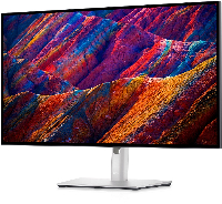 Монитор Dell UltraSharp U2723QE-14 27", IPS, 4K UHD 3840x2160, 60Hz, 5ms, USB-C, sRGB 100%