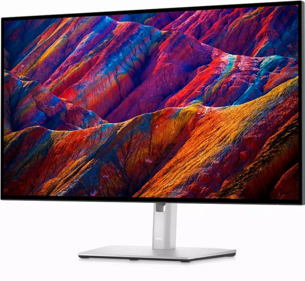 Монитор Dell UltraSharp U2723QE-14 27", IPS, 4K UHD 3840x2160, 60Hz, 5ms, USB-C, sRGB 100%