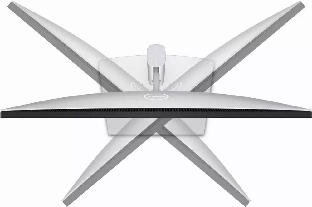 Монитор Dell UltraSharp U2723QE-14 27", IPS, 4K UHD 3840x2160, 60Hz, 5ms, USB-C, sRGB 100%
