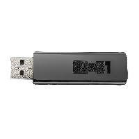 USB памет ADATA UV260 64GB USB 2.0 Black - AUV260-64G-RBK