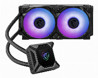 Водно охлаждане за процесор MSI MPG CORELIQUID K240 ARGB