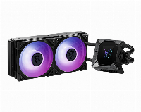 Водно охлаждане за процесор MSI MPG CORELIQUID K240 ARGB