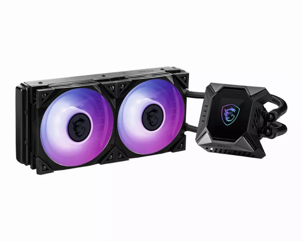 Răcire cu apă pentru procesor MSI MPG CORELIQUID K240 ARGB