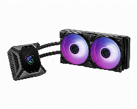 Водно охлаждане за процесор MSI MPG CORELIQUID K240 ARGB