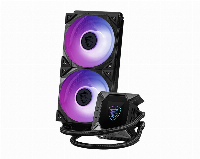 Водно охлаждане за процесор MSI MPG CORELIQUID K240 ARGB