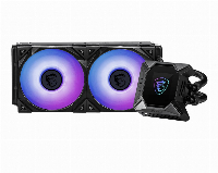 Водно охлаждане за процесор MSI MPG CORELIQUID K240 ARGB