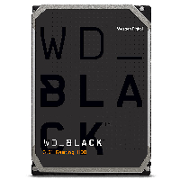 Хард диск WD Black 6TB 3.5" 7200rpm 256MB SATA 3 - WD6003FZBX