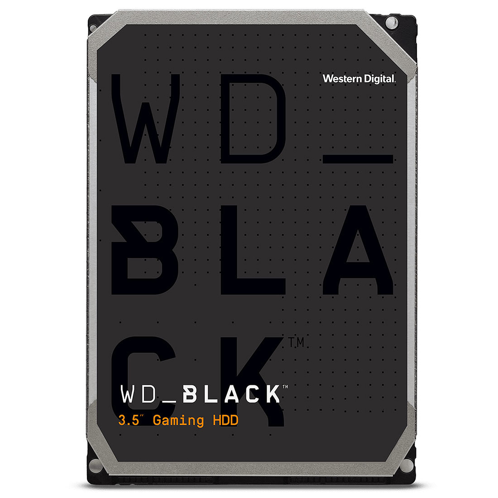 Хард диск WD Black 6TB 3.5" 7200rpm 256MB SATA 3 - WD6003FZBX