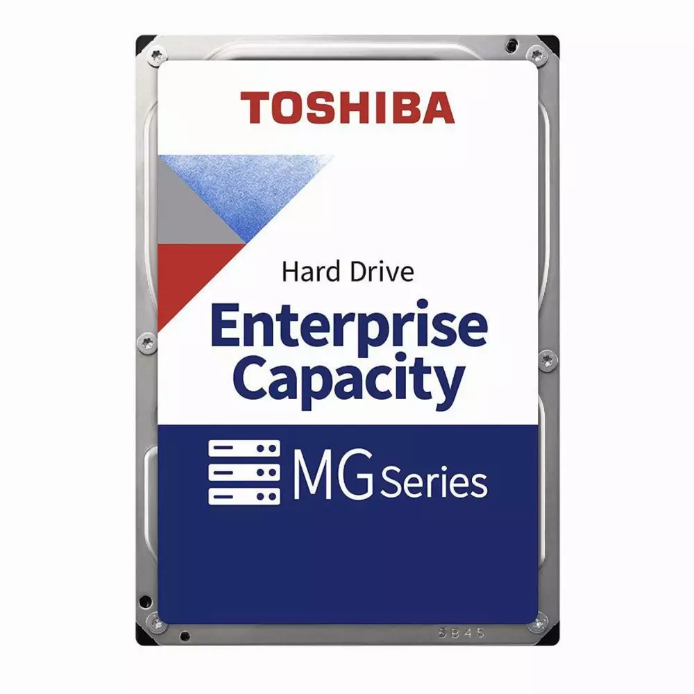 Хард диск Toshiba MG Enterprise 14TB 256MB SATA 6.0Gb/s 7200rpm - MG07ACA14TE