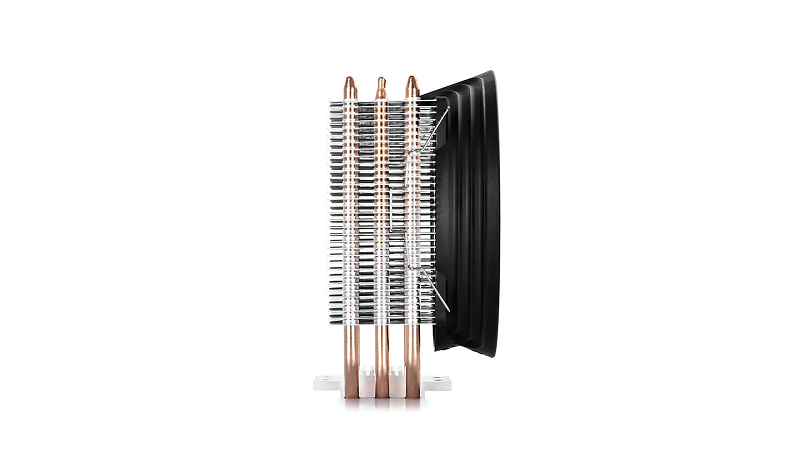 Охладител за процесор DeepCool GAMMAMAXX 300B Red