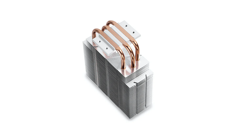 Охладител за процесор DeepCool GAMMAMAXX 300B Red
