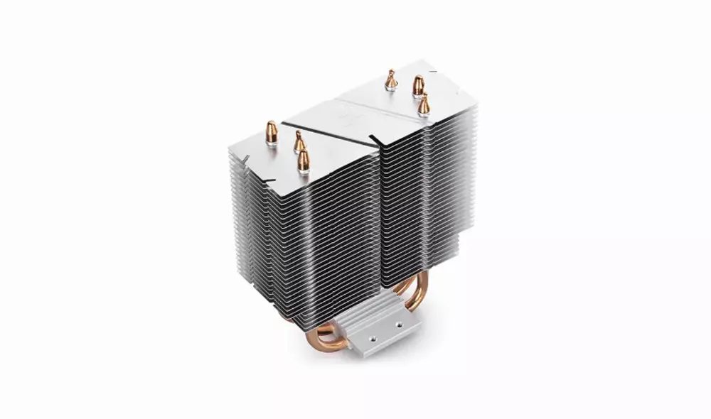 Охладител за процесор DeepCool GAMMAMAXX 300B Red