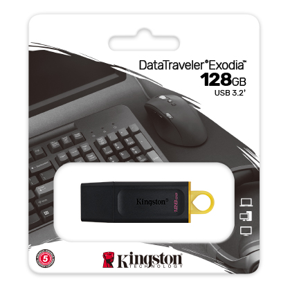 USB памет Kingston DTXM 128GB USB 3.2 Gen 1 - DTXM/128GB