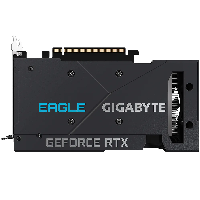 Видео карта Gigabyte GeForce RTX 3050 EAGLE 8GB GDDR6