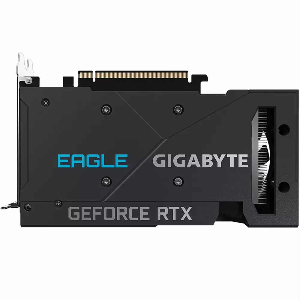 Видео карта Gigabyte GeForce RTX 3050 EAGLE 8GB GDDR6