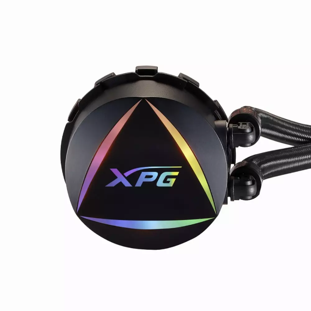 Воден охладител за процесор ADATA XPG LEVANTE 240 ARGB CPU Cooler 