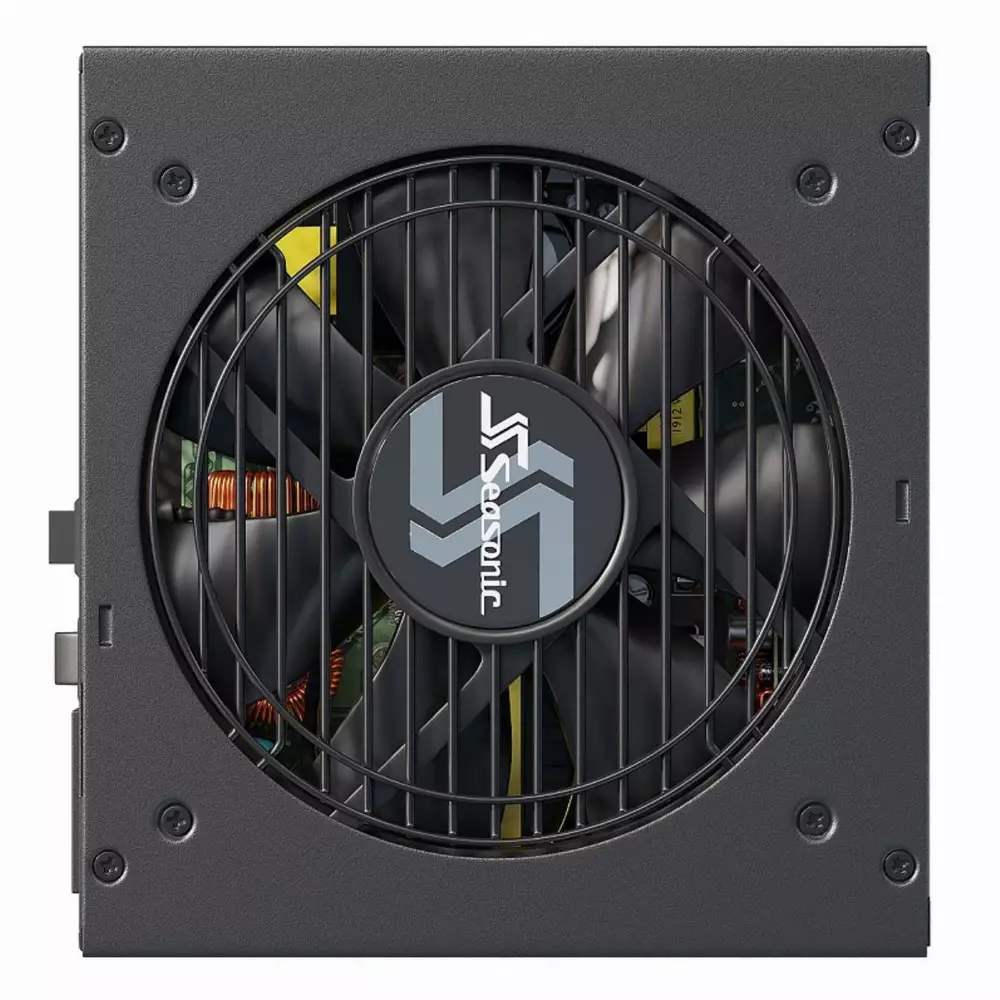 Захранване Seasonic Focus Plus 850W 80 Plus Platinum PSU - SSR-850PX