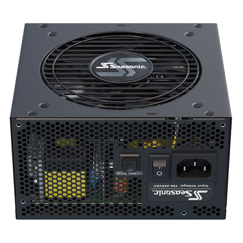 Захранване Seasonic Focus Plus 850W 80 Plus Platinum PSU - SSR-850PX
