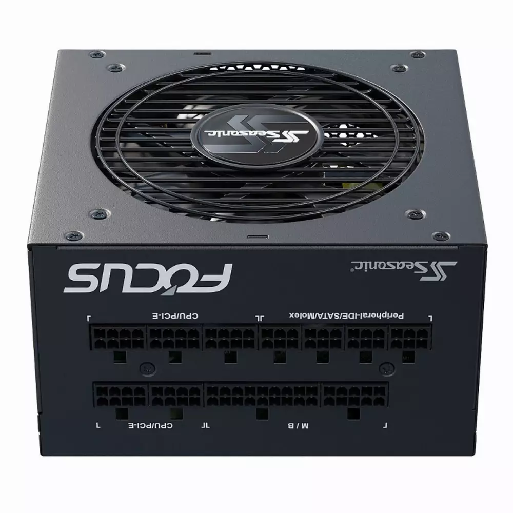 Захранване Seasonic Focus Plus 850W 80 Plus Platinum PSU - SSR-850PX