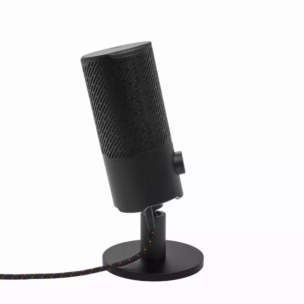 Настолен микрофон JBL Quantum Stream USB