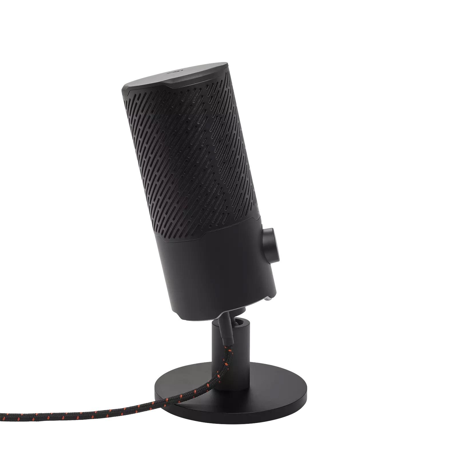 Настолен микрофон JBL Quantum Stream USB
