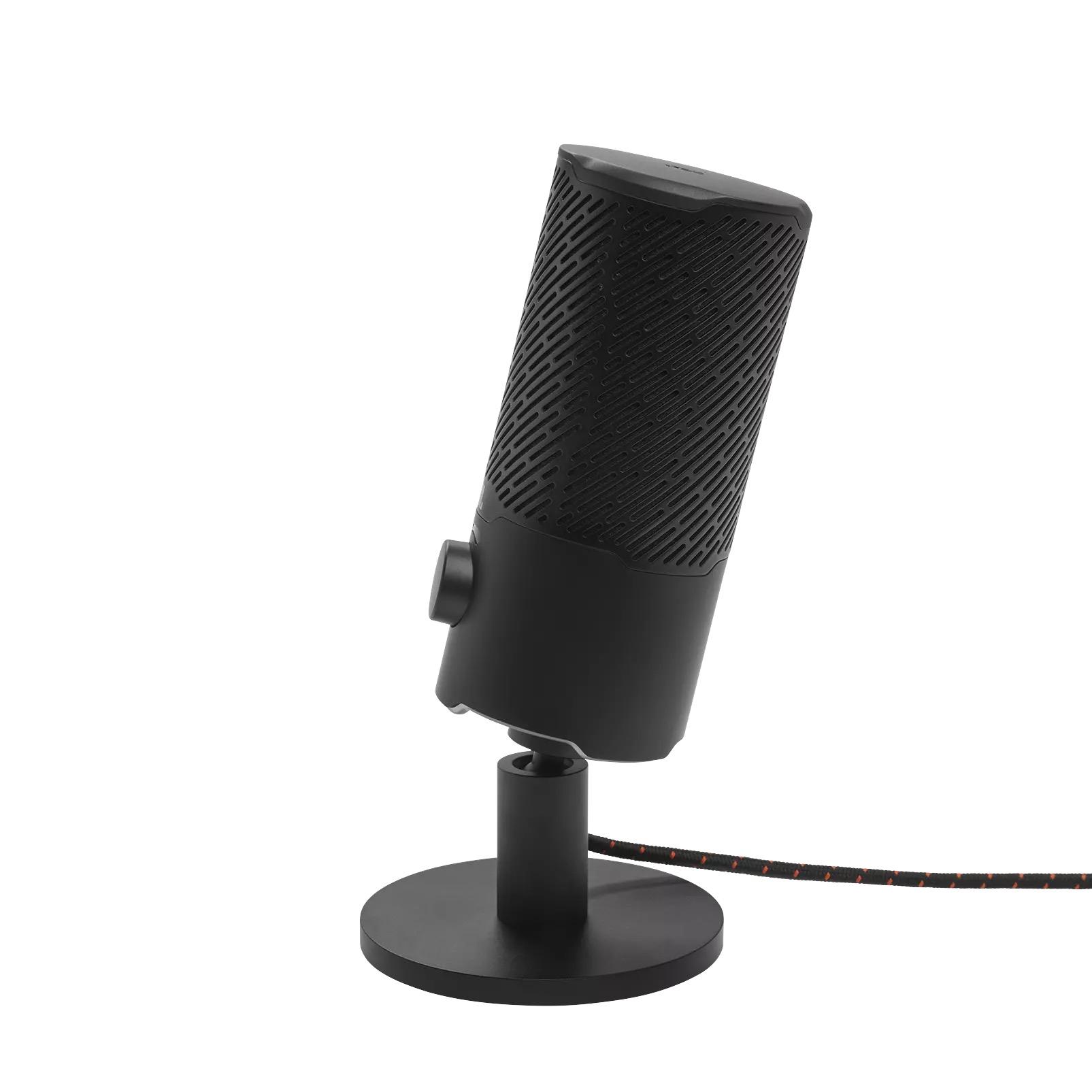 Настолен микрофон JBL Quantum Stream USB