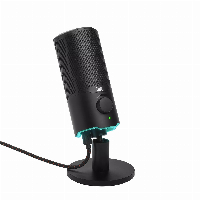 Настолен микрофон JBL Quantum Stream USB