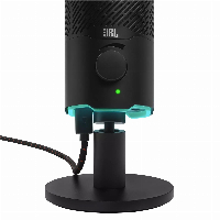 Настолен микрофон JBL Quantum Stream USB