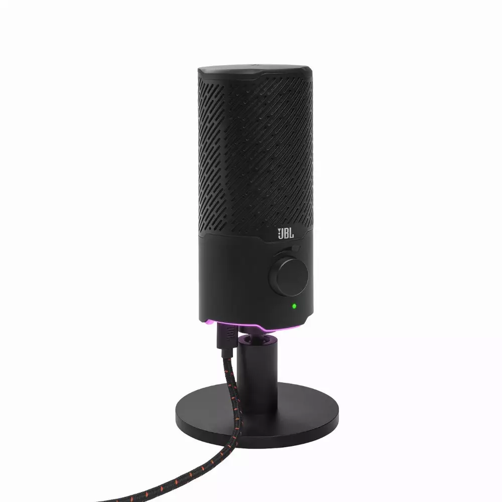 Настолен микрофон JBL Quantum Stream USB