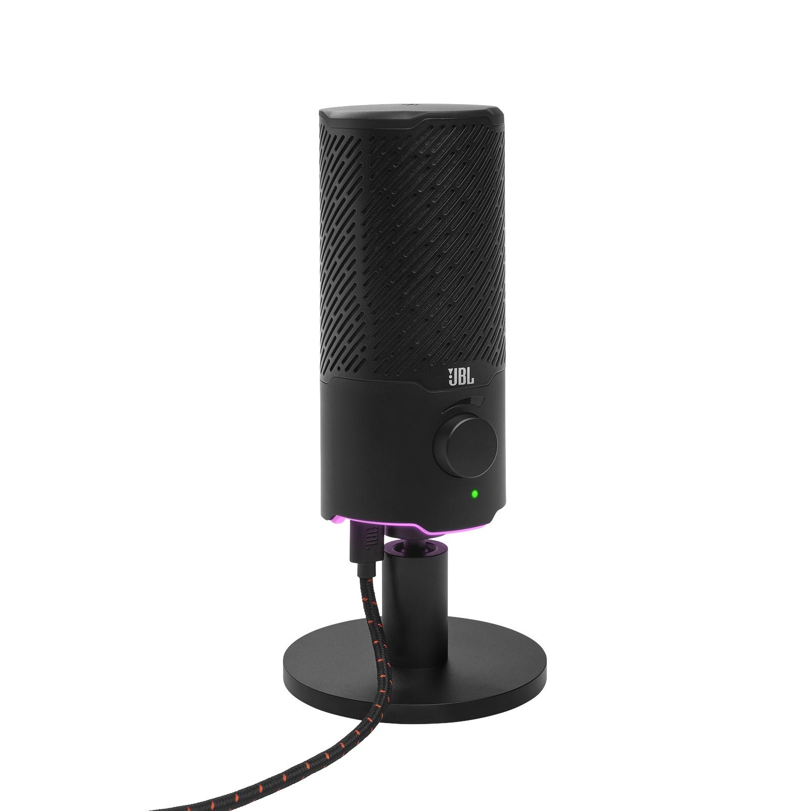 Настолен микрофон JBL Quantum Stream USB