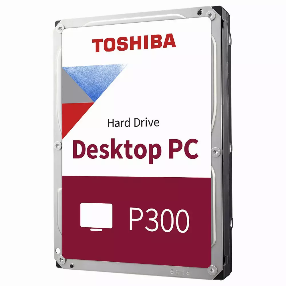 Хард диск TOSHIBA P300 4TB 5400rpm 128MB SATA 3 - HDWD240EZSTA
