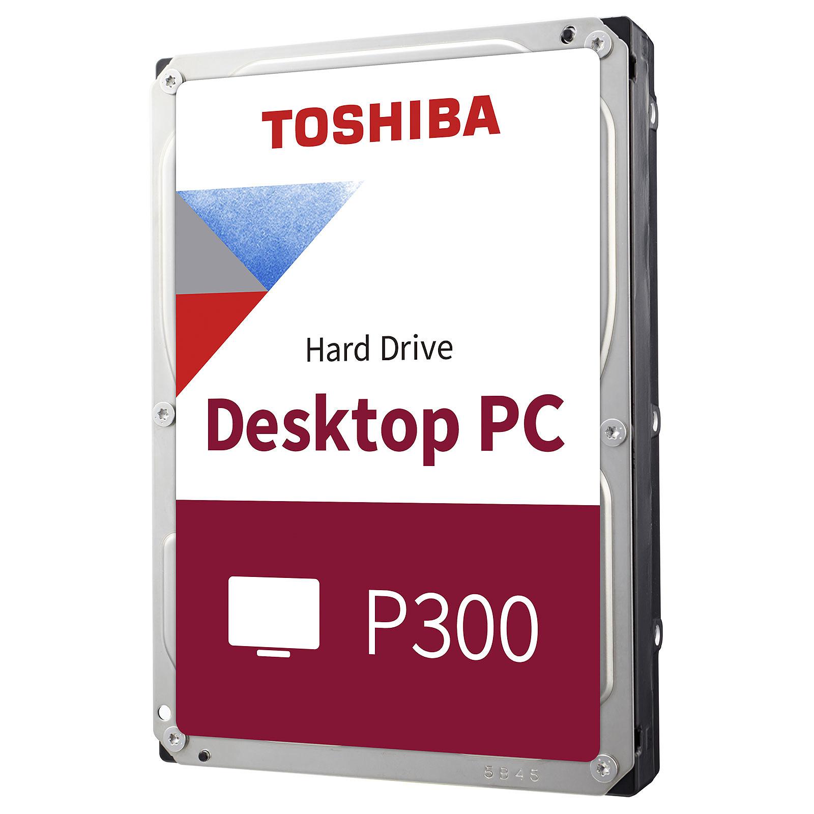 Хард диск TOSHIBA P300 4TB 5400rpm 128MB SATA 3 - HDWD240EZSTA