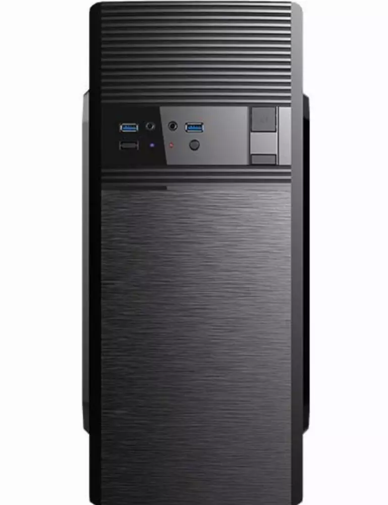Кутия TrendSonic FC-F56A Mid Tower ATX 500W PSU Black
