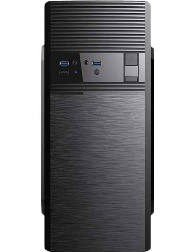Кутия TrendSonic FC-F56A Mid Tower ATX 500W PSU Black