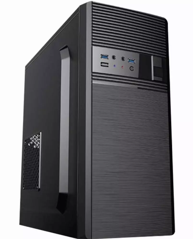 Кутия TrendSonic FC-F56A Mid Tower ATX 500W PSU Black