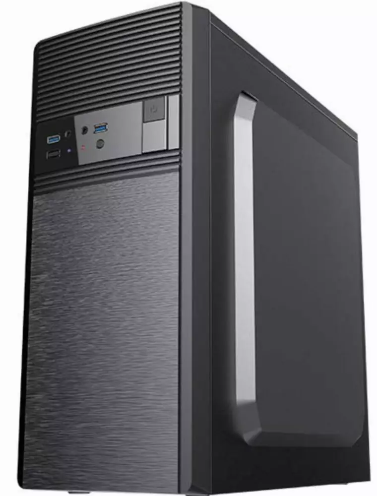 Кутия TrendSonic FC-F56A Mid Tower ATX 500W PSU Black