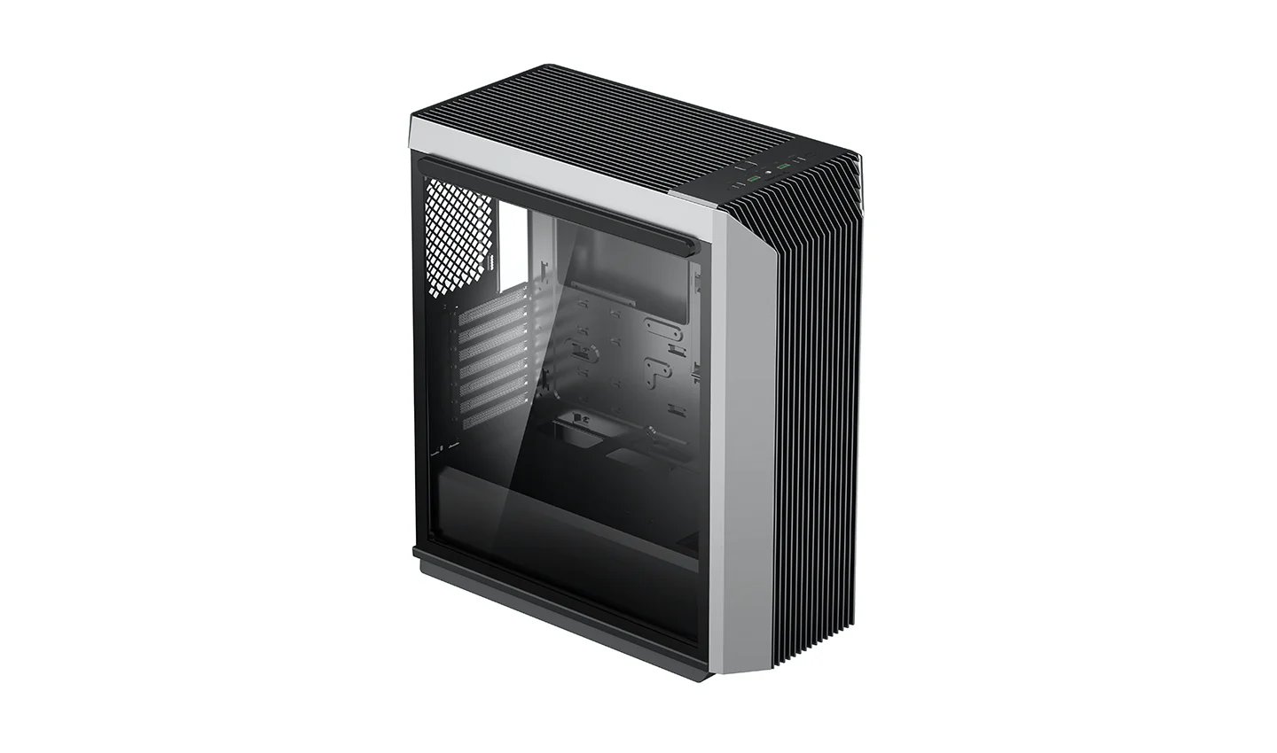 Кутия DeepCool CL500 4F-AP Mid-Tower ATX aRGB Case