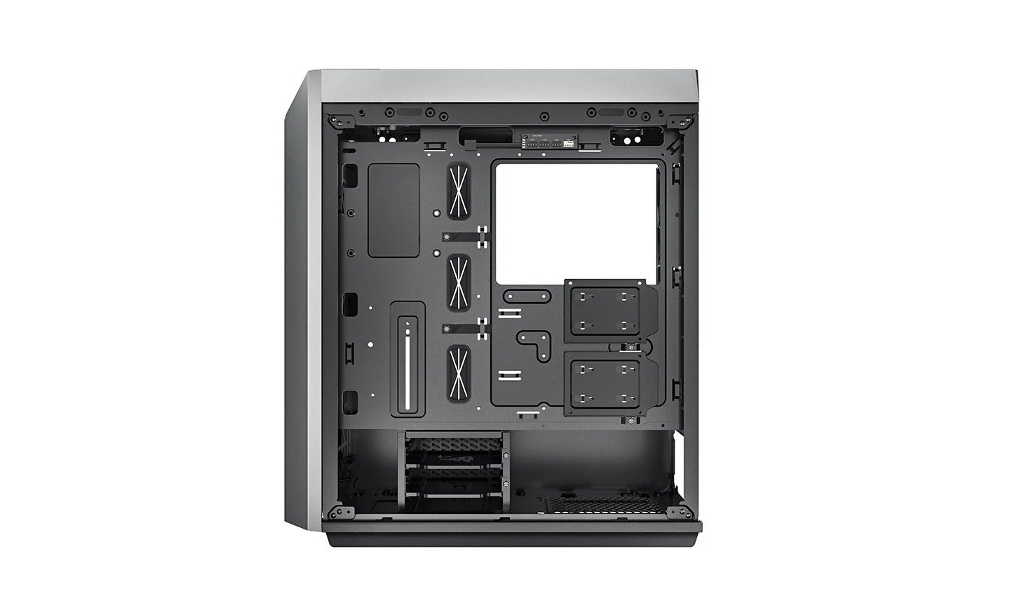 Кутия DeepCool CL500 4F-AP Mid-Tower ATX aRGB Case