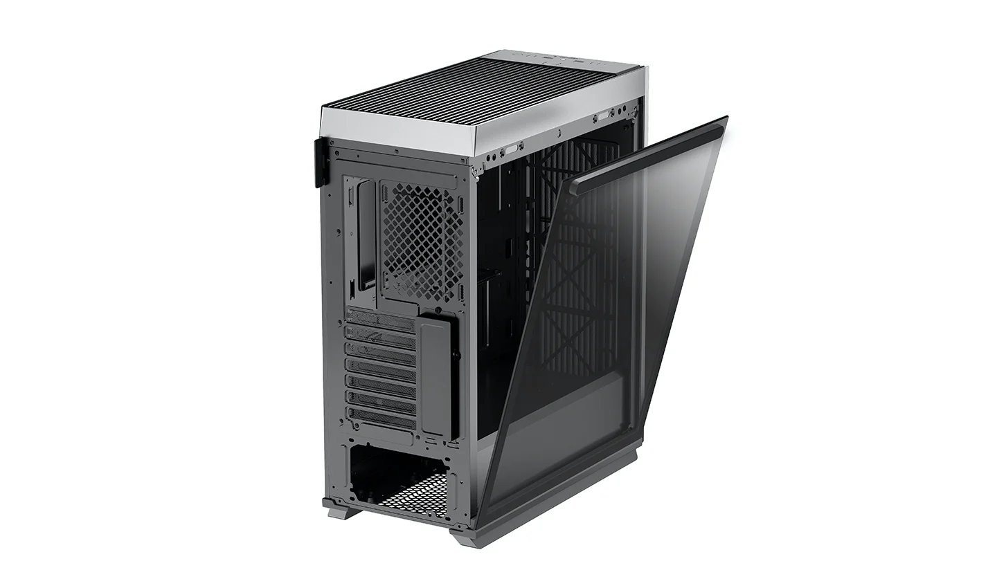 Кутия DeepCool CL500 4F-AP Mid-Tower ATX aRGB Case