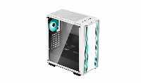 Кутия DeepCool CK560 EATX Mid-Tower Case RGB White