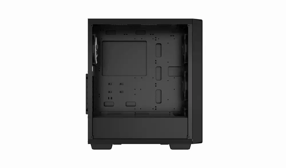 Кутия DeepCool CK560 EATX Mid-Tower Case RGB Black